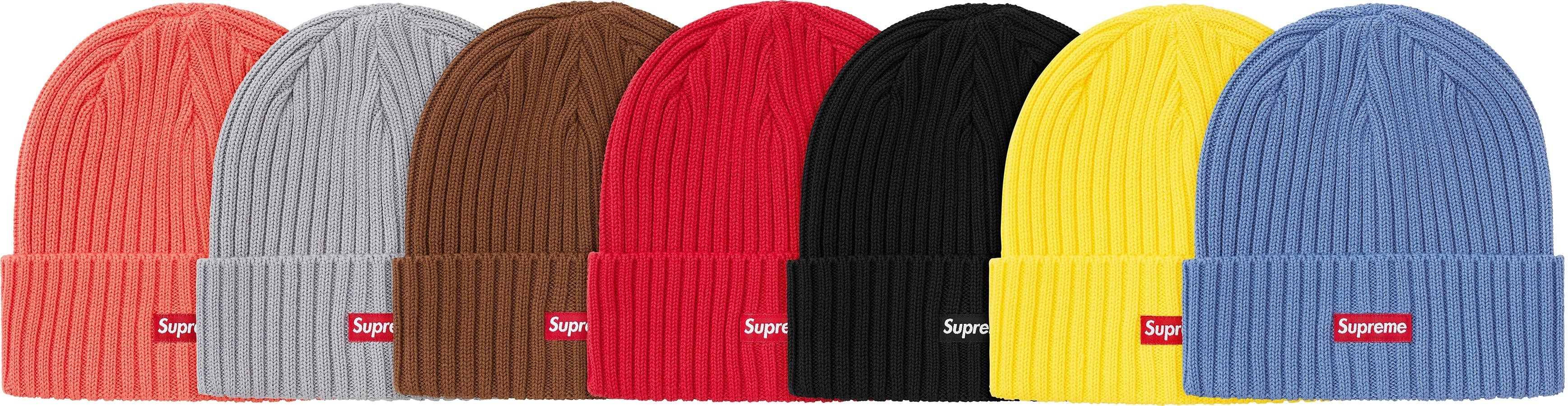 Overdyed Beanie